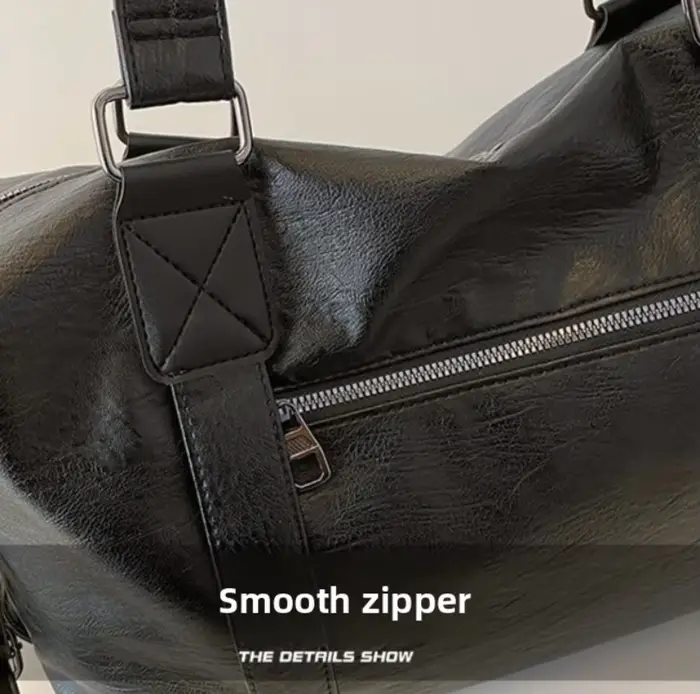 Sac fourre-tout en cuir pour femme