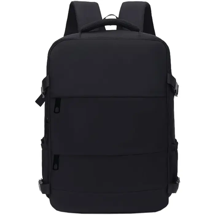 Sac à dos pour ordinateur portable résistant à l'eau, polyvalent au quotidien, design unisexe tendan