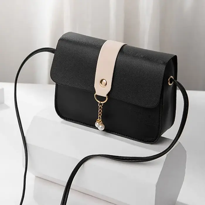 Petit sac carré à la mode pour femmes