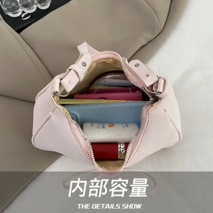 Sac à main de luxe pour femme avec nœud