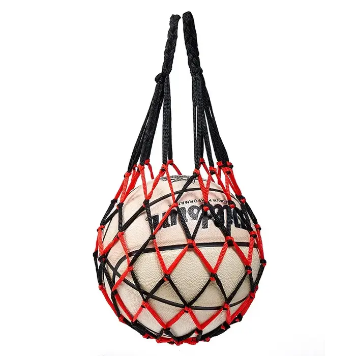 Sac en filet de Football en Nylon