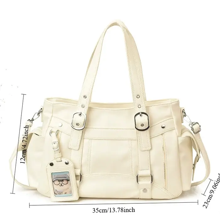 Sac fourre-tout grande capacité