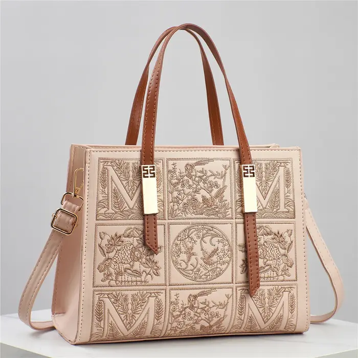 Sac à main brodé à la mode pour femmes