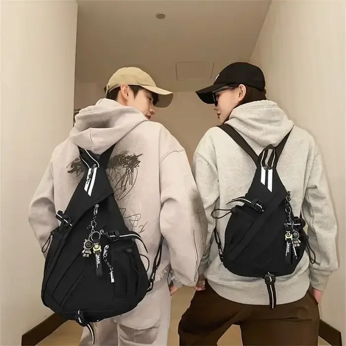 Sac à Dos de dehors Hip Hop pour Homme et Femme