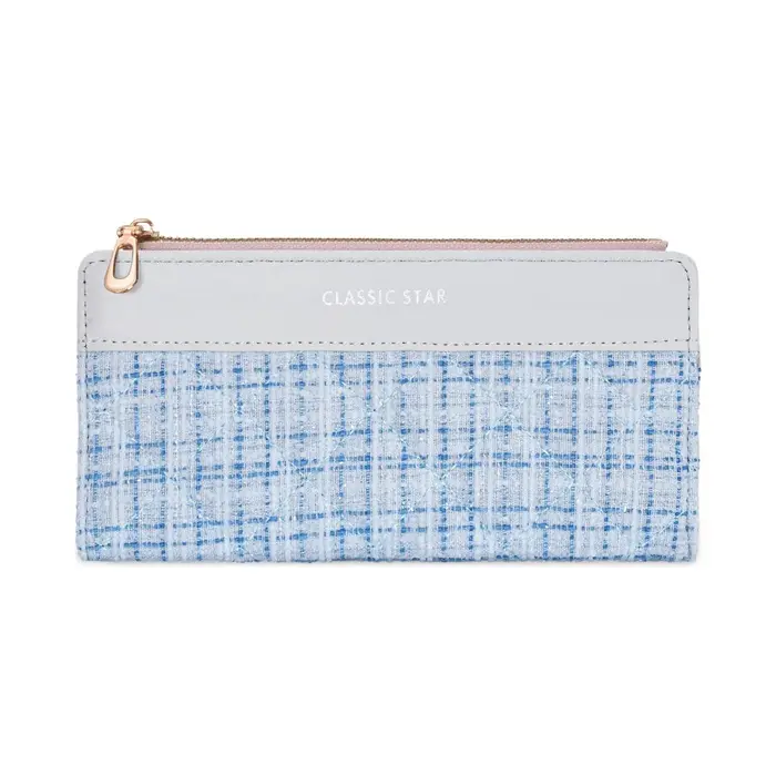 Porte-monnaie portable pour femme