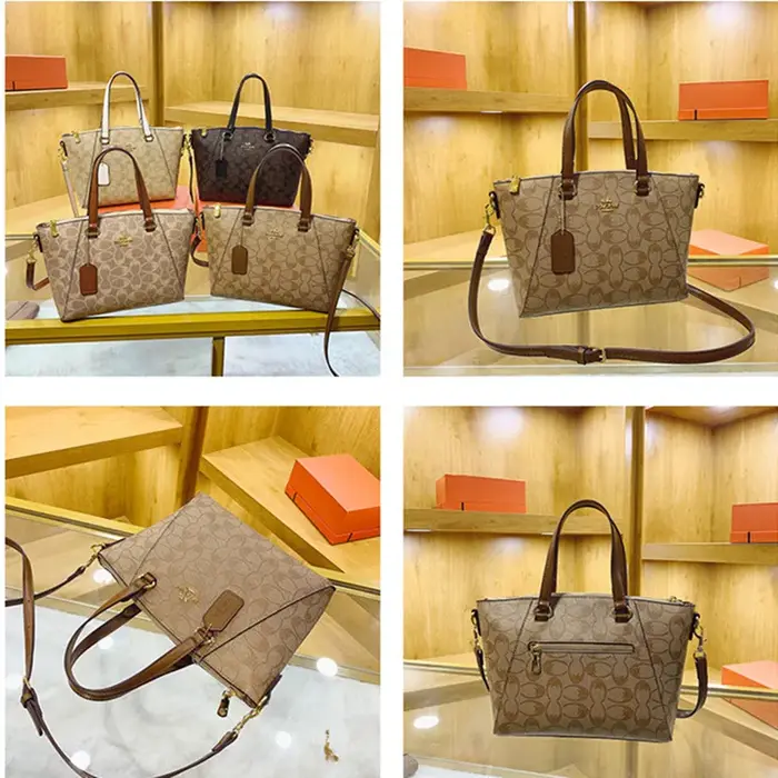 Sac à main rétro français classique pour femmes
