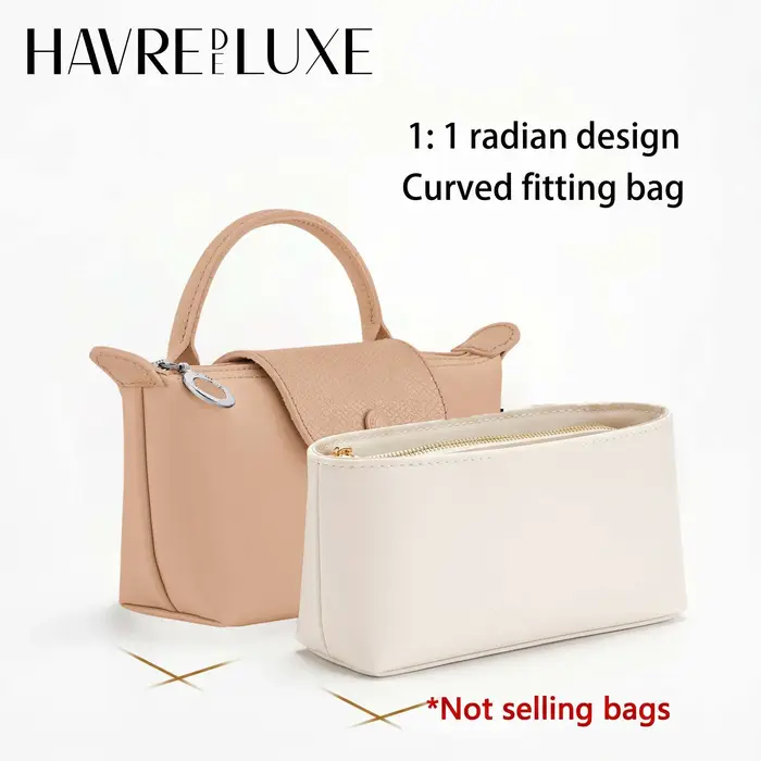 Nouvelle Sangle de Sac en Cuir 2026 pour Longchamp Mini Lime – Durable