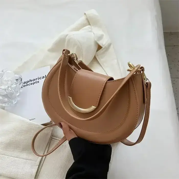 Sacs latéraux à bandoulière sous les aisselles pour femmes