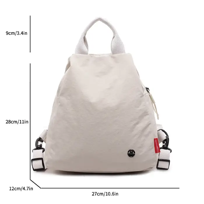 Sac à dos décontracté pour femmes
