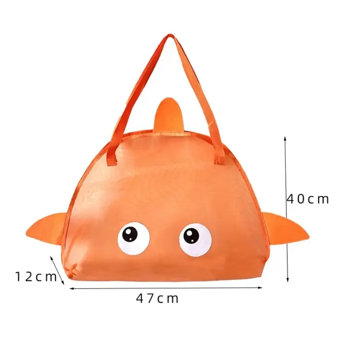 Sac de plage d'été grande capacité
