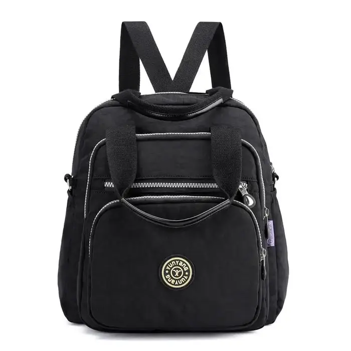 Sac à dos étanche multifonction pour femme, sac à dos pour ordinateur portable, sacs d'école, mode f
