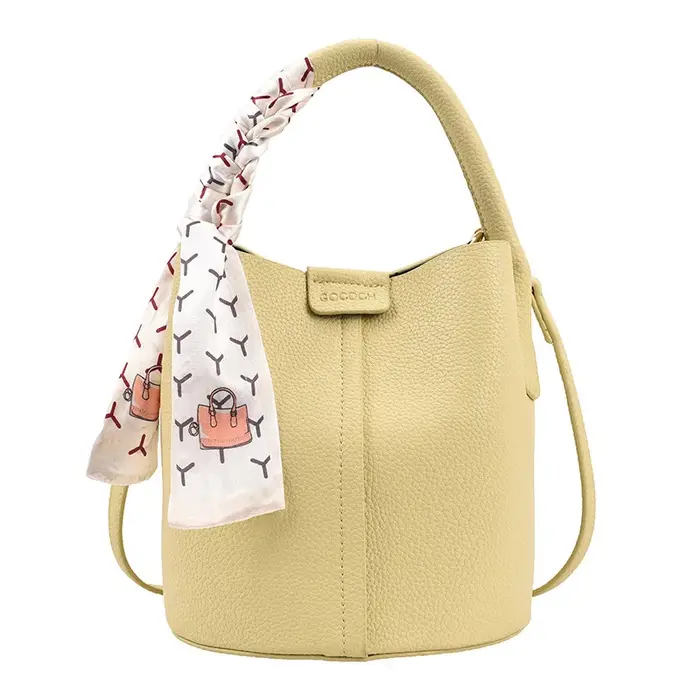 Sac seau tendance pour femme, style automne 2025, sac à main, sac bandoulière, sac à porter sur l'ép
