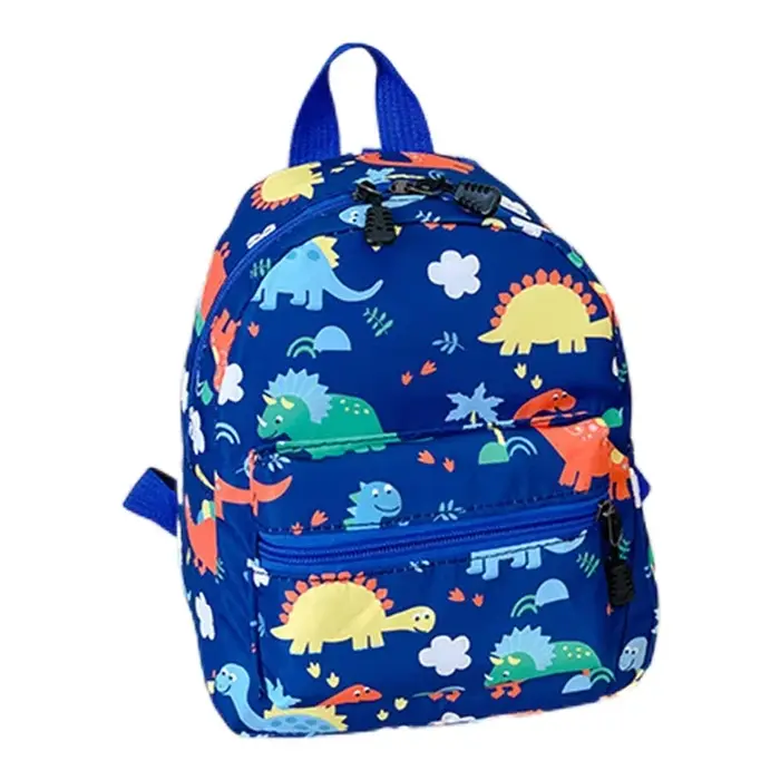 Sac à dos pour enfants dessin animé dinosaure licorne motif bébé mignon cartable de maternelle sacs 