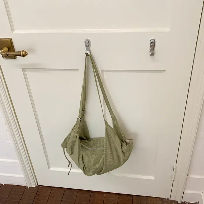 Sacs à bandoulière hobo en nylon légers d'été
