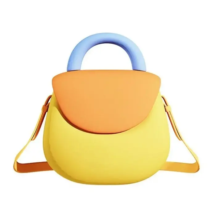 Sac à main en forme de gourde pour femmes
