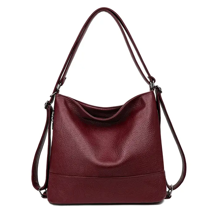 Sac à dos en cuir de qualité supérieure pour femmes
