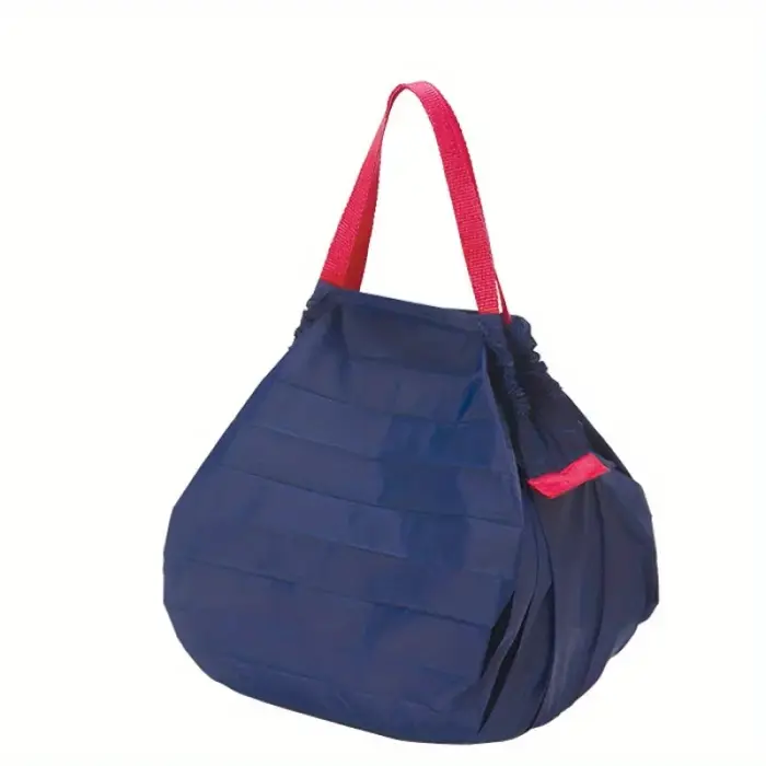 Sac de shopping pour femme, grand sac fourre-tout pliable japonais, organisateur de voyage, sacs de 