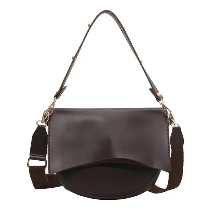 Sacs à main de luxe en cuir PU pour femmes, sacs initiés, sac à bandoulière rétro, fourre-tout de voyage, sac à main pour téléphone, haute qualité, designer, femme, 2024