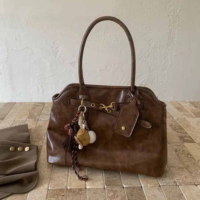 Sac à main vintage pour femme 2026