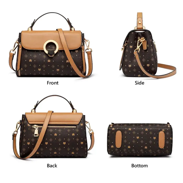 Sac à bandoulière FOXER pour femme