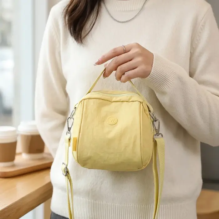 Sac à bandoulière mini pour femme