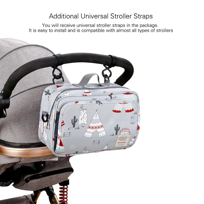 Sacs imperméables pour maman