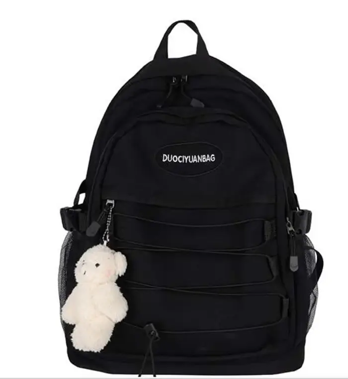 Sac à dos de voyage imprimé léopard pour hommes et femmes