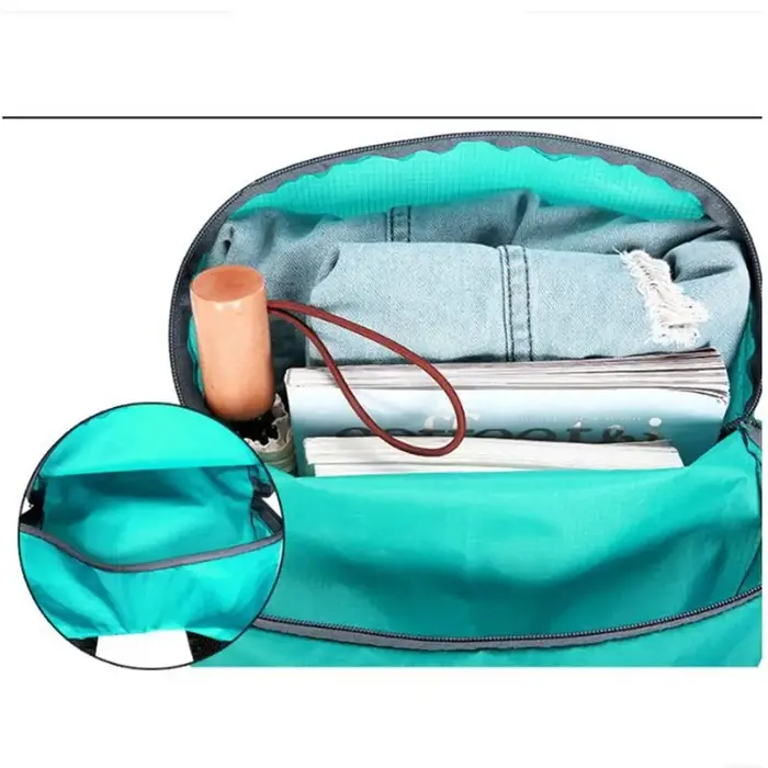Sac à dos ultraléger imperméable Nano 20L pour hommes et femmes