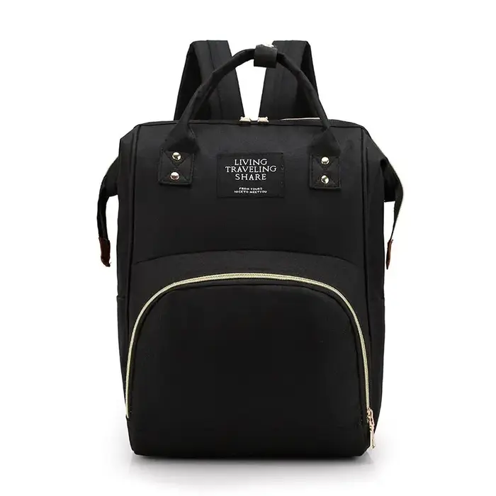 MUNIBackpack-Sac à Couches de Grande Capacité pour Bébé