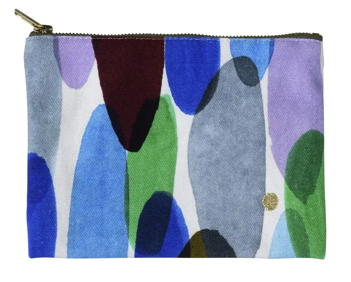 Pochette Joy Multicolore M 14 x 19 x 1
