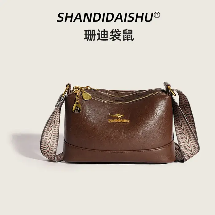 Sac A Main haute qualité en cuir souple sacs