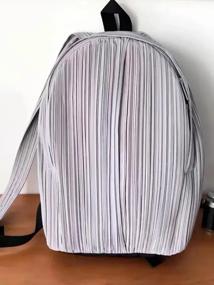 Sacs à dos plissés pour femmes