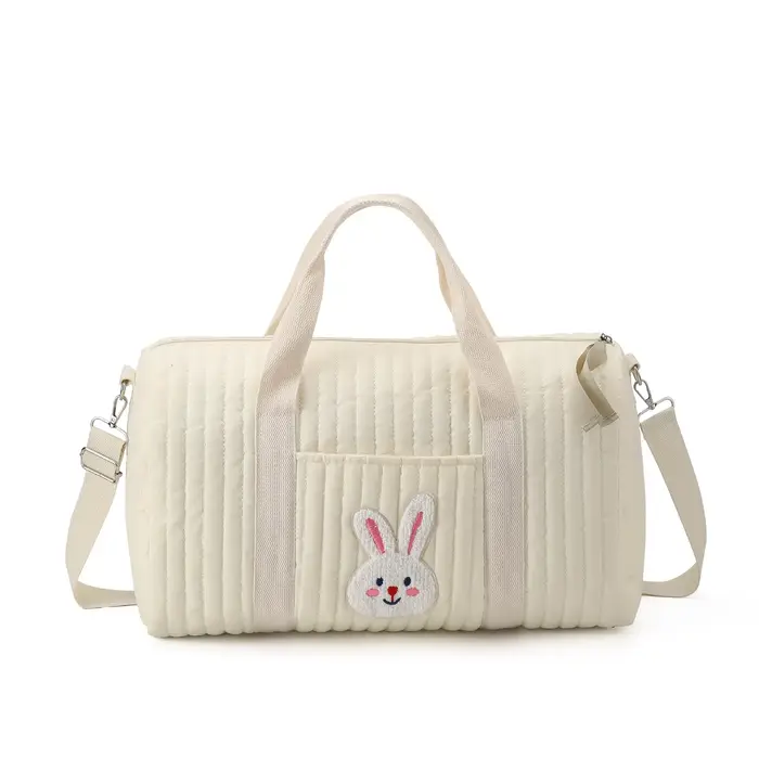 Sacs à couches sacs à couches pour maman sac fourre-tout de grande capacité sac de créateur de luxe sac à couches d'activité de messager florale mère et bébé