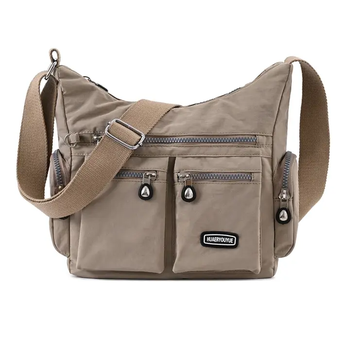 Sac à Main de Voyage en Nylon pour Femme