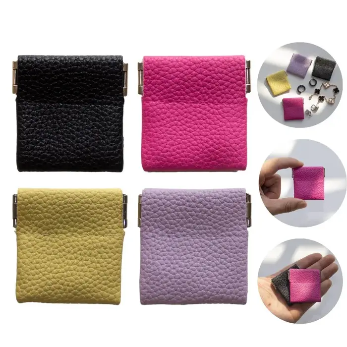 Sac de rangement pour bijoux mini
