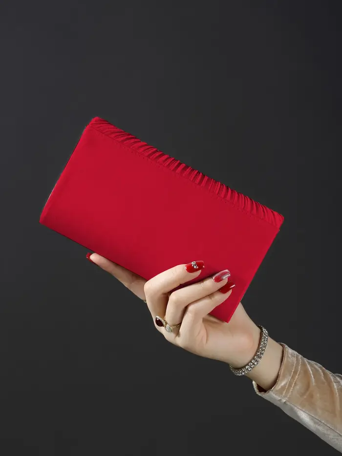 Pochette de chaîne de fille de fête de fille de mode classique