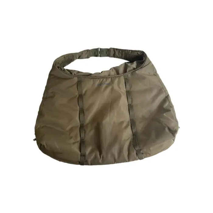 Sac fourre-tout en nylon grande capacité TOPO – Sac bandoulière décontracté et tendance pour les trajets quotidiens