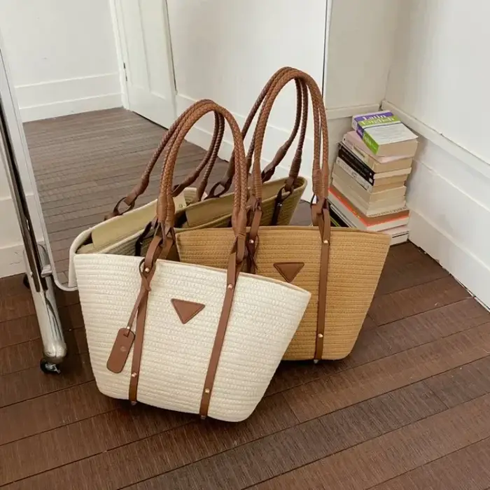 Sac à langer tendance de créateur pour femme