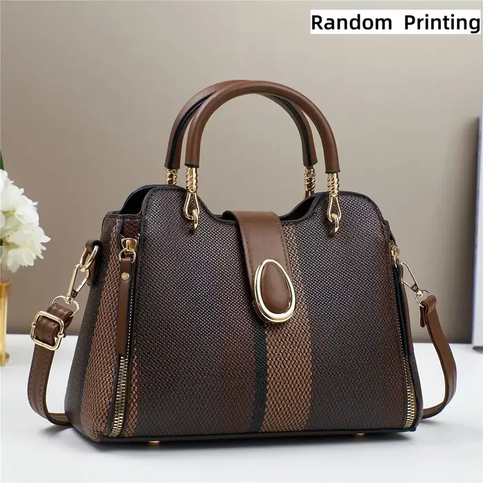 Sac à main tendance grande capacité pour femme