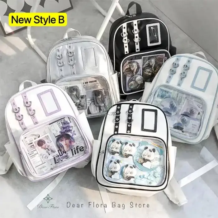 Sac à dos mini Y2K mignon pour femme