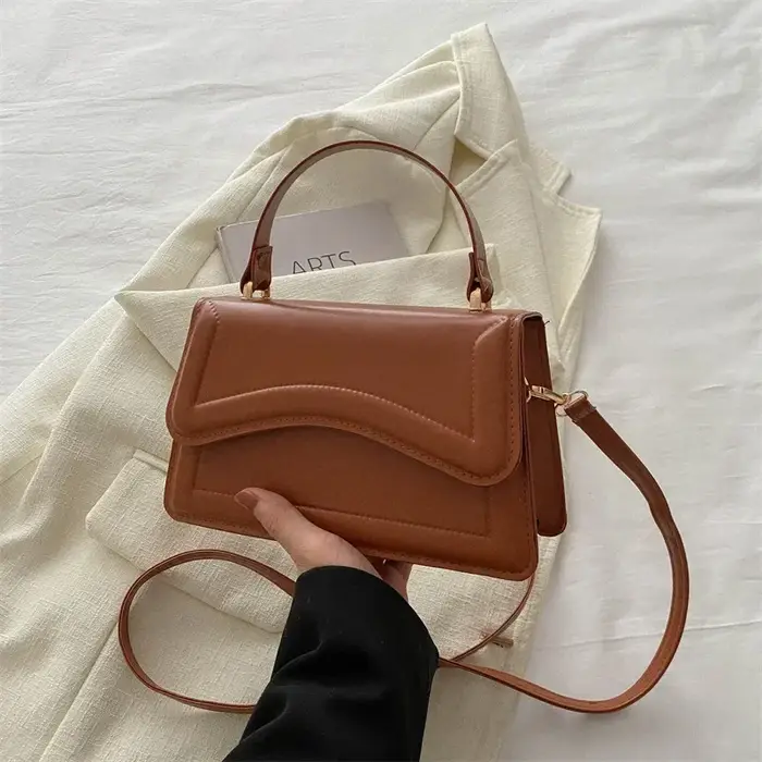 Sac à main en cuir PU de bonne qualité pour femmes