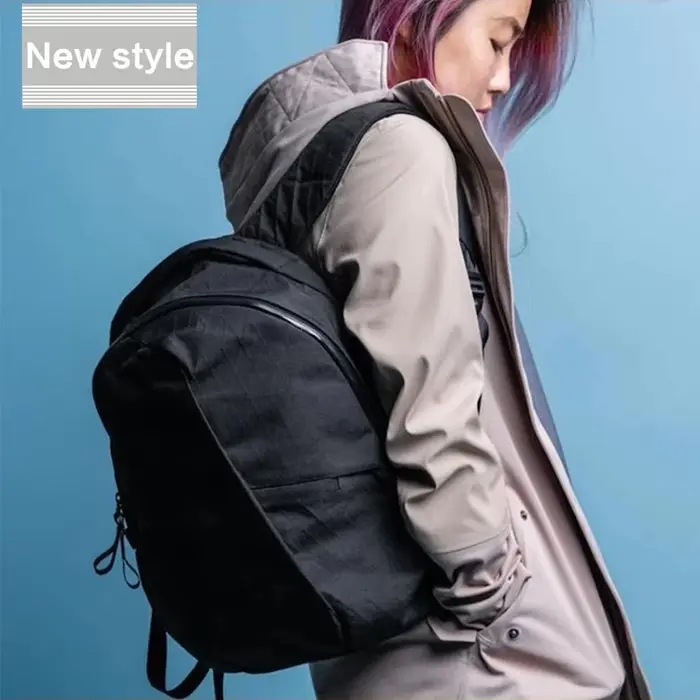 Sac à dos de randonnée imperméable X-PAC avec compartiment pour ordinateur portable