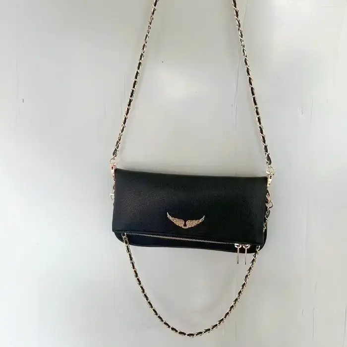 Sac carré mini pour femme 2026 – Chic