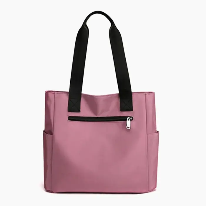 Sac à Main Imperméable en Nylon de Grande Capacité