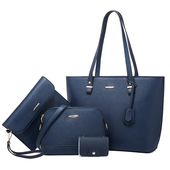 Ensemble de sacs à main Vintage pour femmes