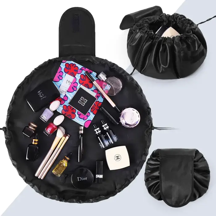 Nouvelle trousse de toilette portable pour femme