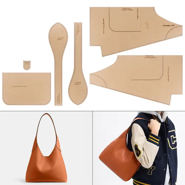 1 ensemble de sacs fourre-tout pour femmes