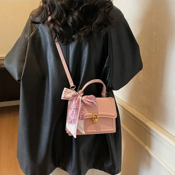 Sac à main de style étranger