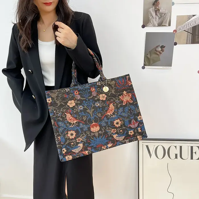 Sac fourre-tout de grande capacité pour femme