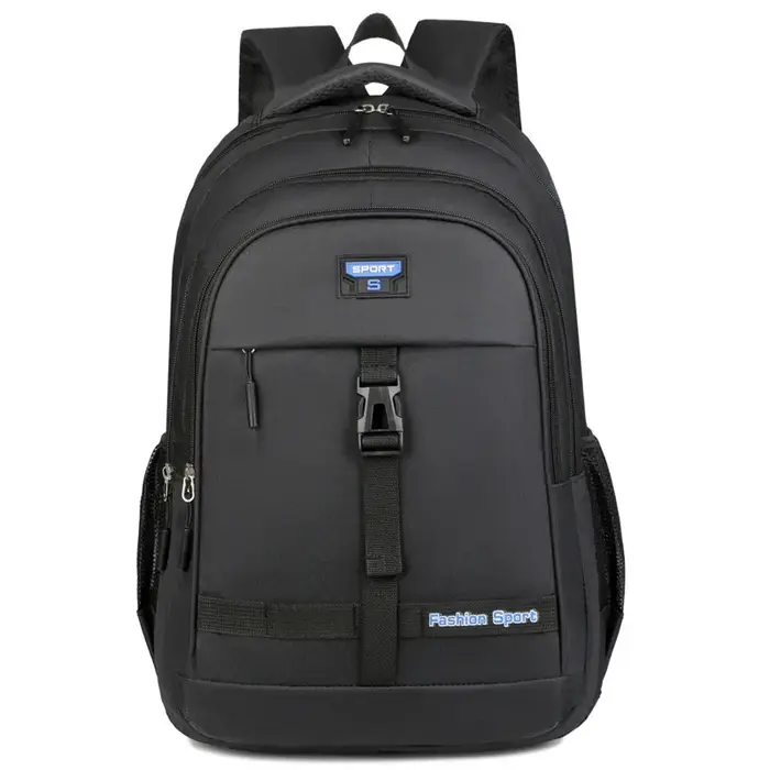 Sac à dos décontracté pour étudiants, grande capacité, nouveau modèle pour ordinateur portable d'aff